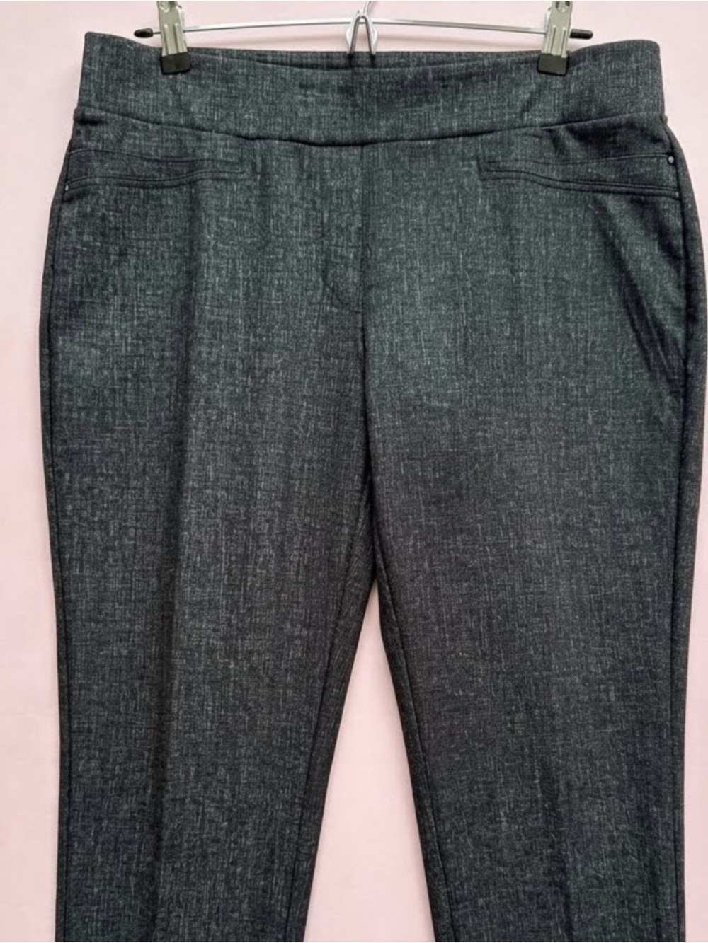 Women’s Charcoal Gray Dress Pants